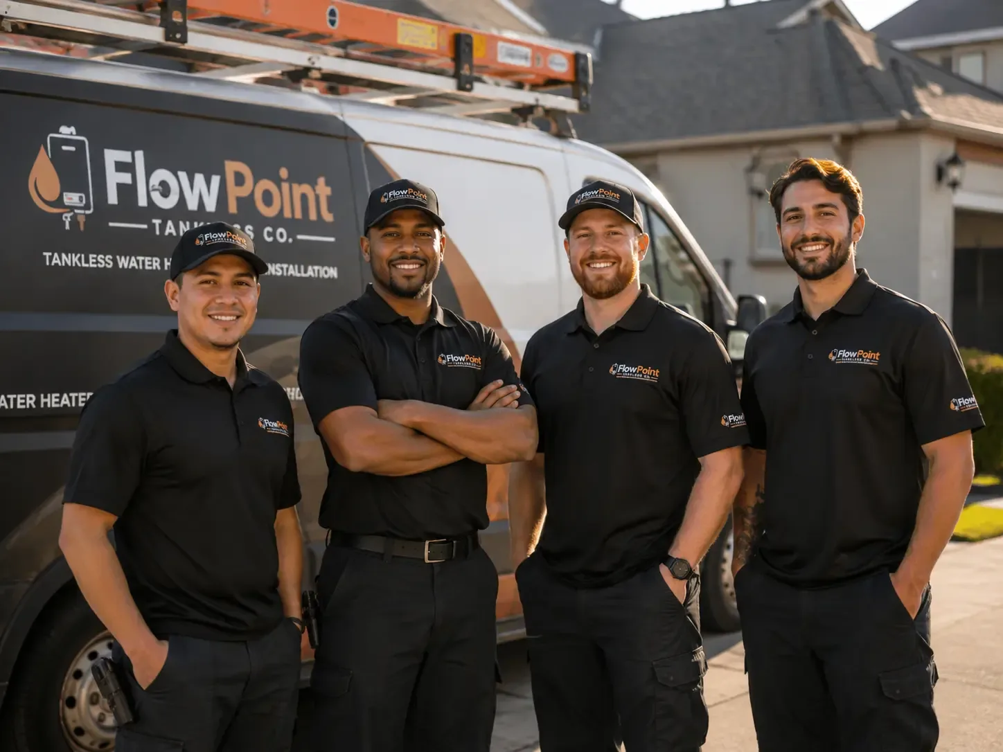 Tankless Water Heater Installation company in Excello, MO